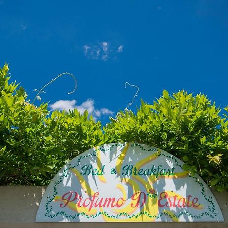 Bed & Breakfast Profumo D'Estate Agliana Esterno foto