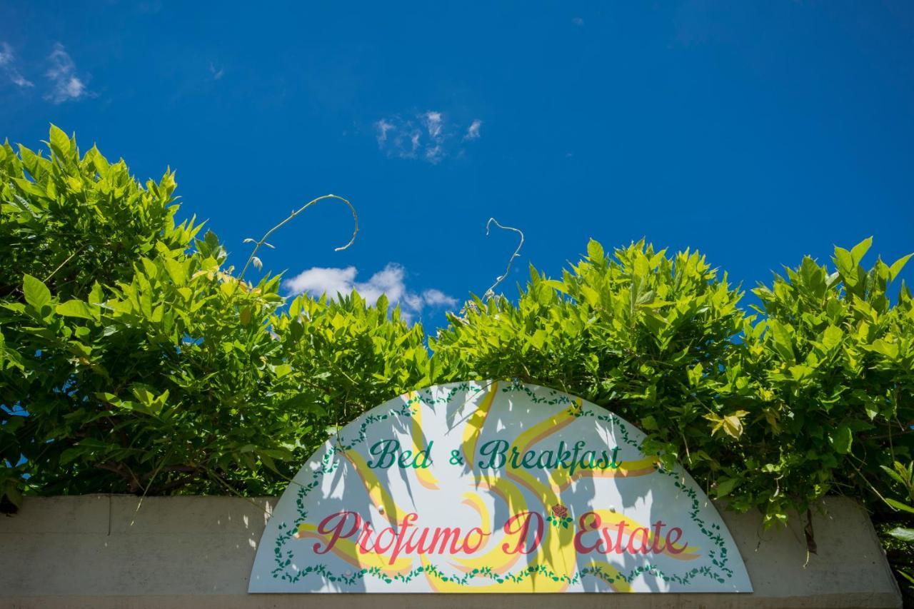 Bed & Breakfast Profumo D'Estate Agliana Esterno foto